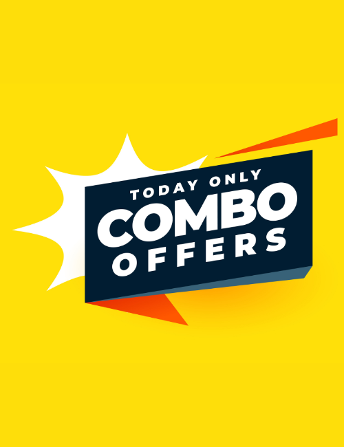 Combo Offers