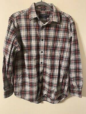Vintage Old Money Linen Shirt