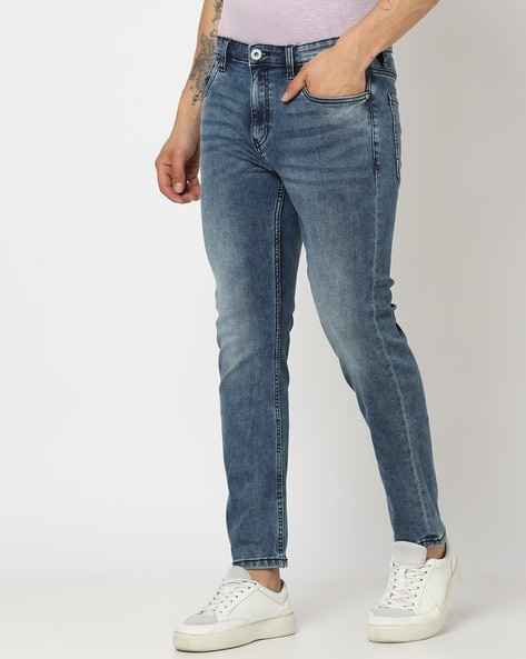 Comfort Fit Cargo Trousers