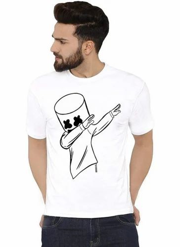 Classic White Button-Up Shirt